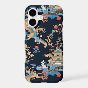 Chinoiserie Phone Case