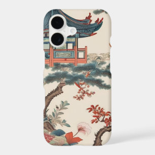 Chinoiserie Phone Case