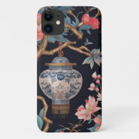 Chinoiserie Phone Case