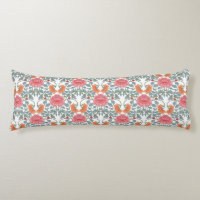 Chinoiserie | Pink Peonies Floral Pattern