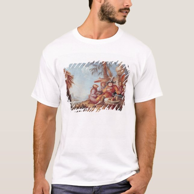Chinoiserie T-Shirt (Front)