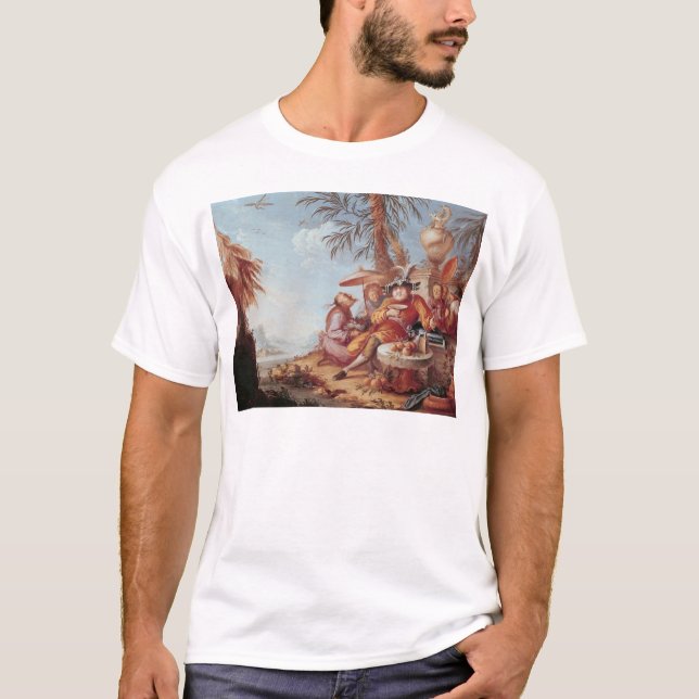 Chinoiserie T-Shirt (Front)