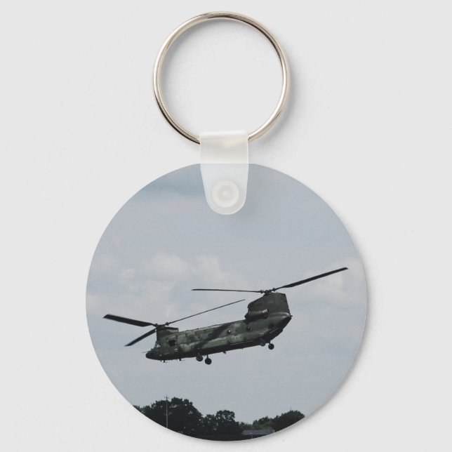 Chinook key chain (Front)