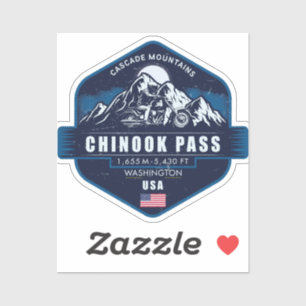 Chinook Pass Washington Motorcycle Adventure  