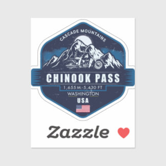 Chinook Pass Washington Motorcycle Adventure  