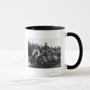 Chinook, WALogging CrewChinook, WA Mug