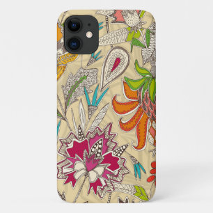chintz pop sunlight Case-Mate iPhone case