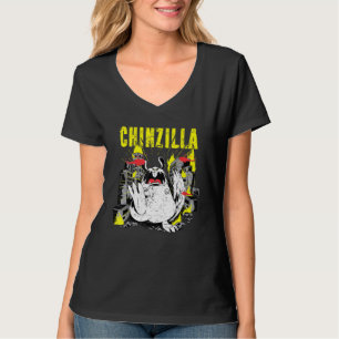 Chinzilla Chinchillas Pet T-Shirt