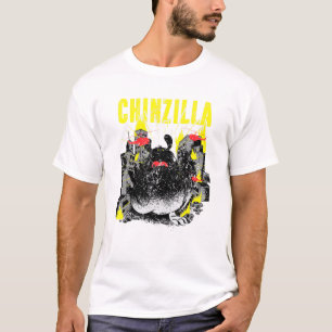Chinzilla Chinchillas Pet T-Shirt