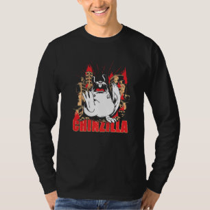 Chinzilla Rodent Pet Chinchilla T-Shirt