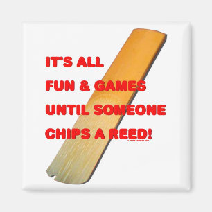 Chip A Reed Magnet