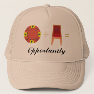 Chip and a Chair Trucker Hat