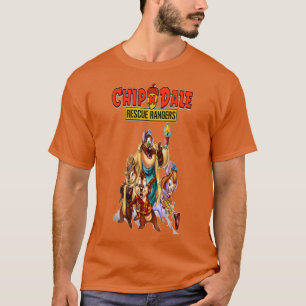 Chip and Dale Team T-Shirt