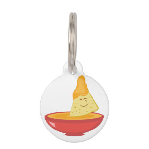 Chip & Dip Pet Tag