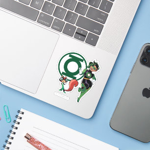 Chip & Green Lantern