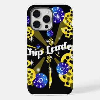 Chip Leader dollar sign iPhone 15 Pro Max Case
