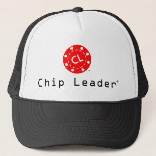 Chip Leader trucker hat