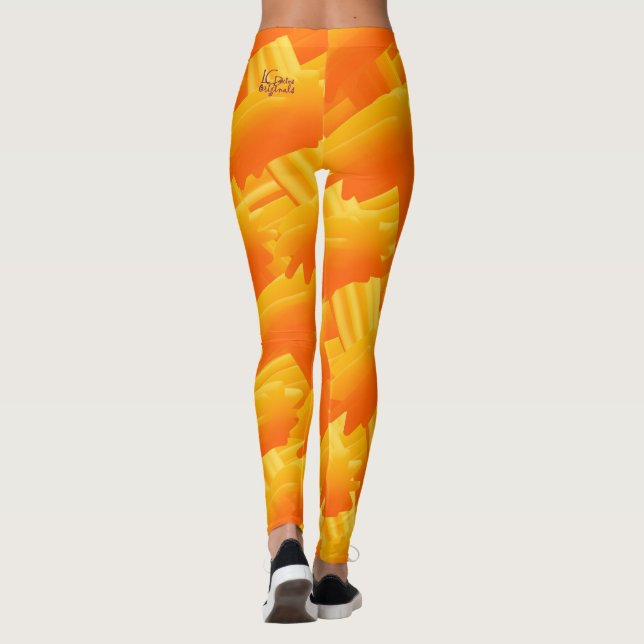 Chip Leggings (Back)