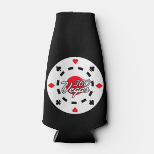 Chip Logo Bottle Cooler