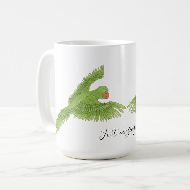 Chip Mug (Front Left)