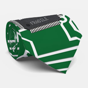Chip On Printed Circuit Board With Your Name Tie