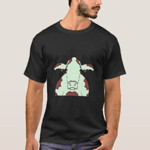Chip The Cow Mint Chocolate Chip T-Shirt