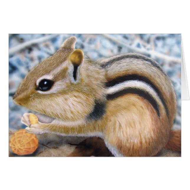 Chipmunk (Front Horizontal)
