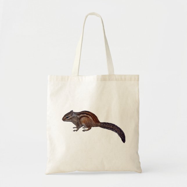 Chipmunk Bag (Front)