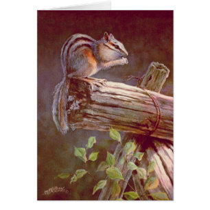 CHIPMUNK by SHARON SHARPE
