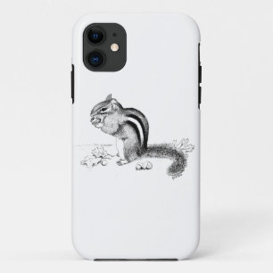 Chipmunk Case-Mate iPhone Case