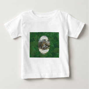 Chipmunk Merry Christmas Item Baby T-Shirt