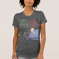 Chipmunk On A Tree Stump