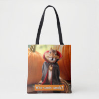 Chipmunk Vampire