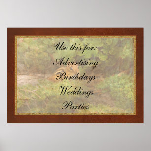 Chipmunk - What a cutie Poster