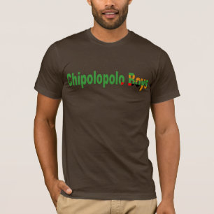 Chipolopolo Boys T-Shirt