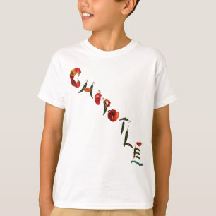 Chipotle Chilli Peppers T-Shirt