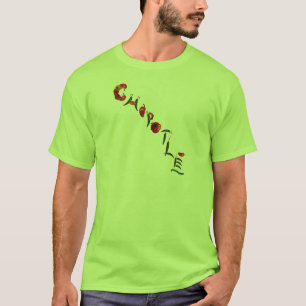 Chipotle Chilli Peppers T-Shirt