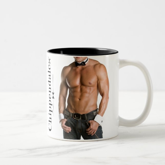 Chippendales Mug (Right)