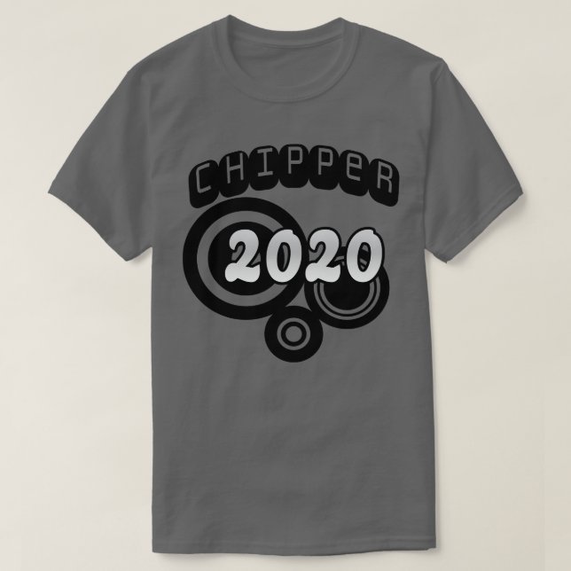 Chipper T-Shirt (Design Front)