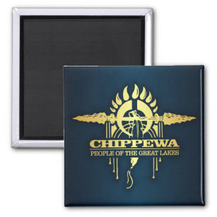 Chippewa 2 magnet