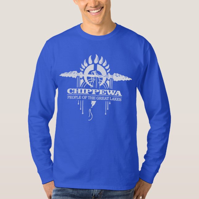 Chippewa 2 T-Shirt (Front)