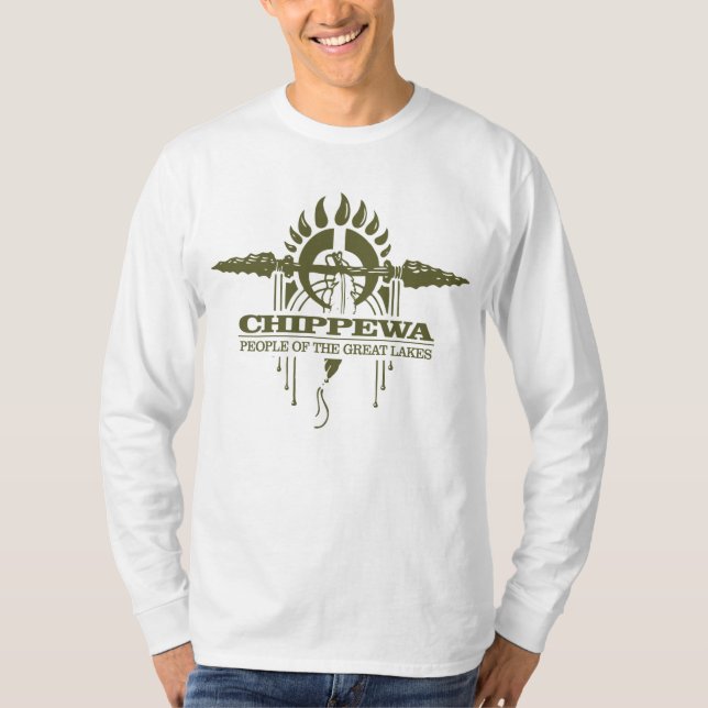 Chippewa 2o T-Shirt (Front)