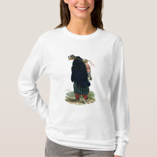 Chippeway Squaw and Child, pub. by F.O.W. Greenoug T-Shirt