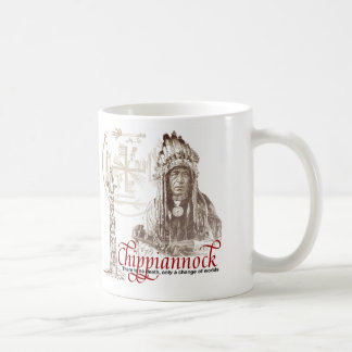 Chippiannock There is no death Mug