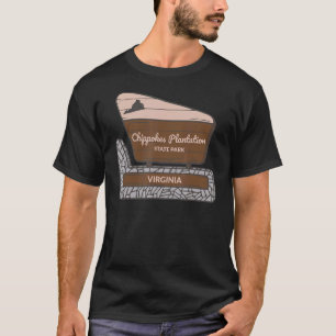 Chippokes Plantation State Park Virginia Va Vacati T-Shirt