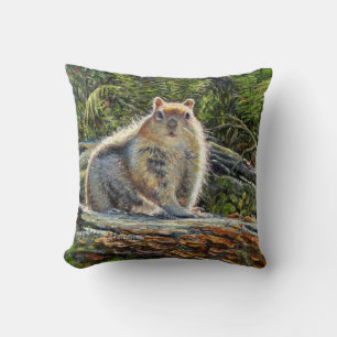"Chippy" Cushion