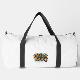 Chips Ahoy Duffle Bag