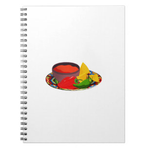 Chips and Salsa Notebook