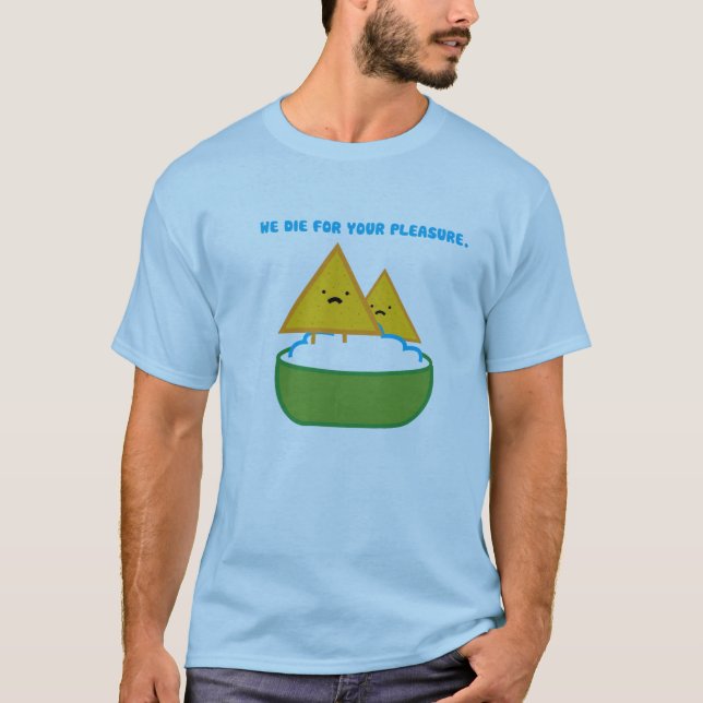 Chips & Dip Shirt (Front)
