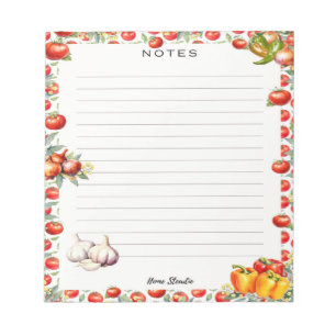 Chips 'N Salsa Notepad